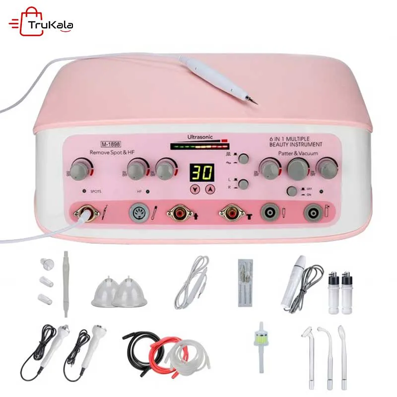 Terlaris-Blackhead-Remover-Pore-Vacuum-and-Minimizer-Acne-22 دستگاه هیدرودرمی گالوانیزه 7 کاره