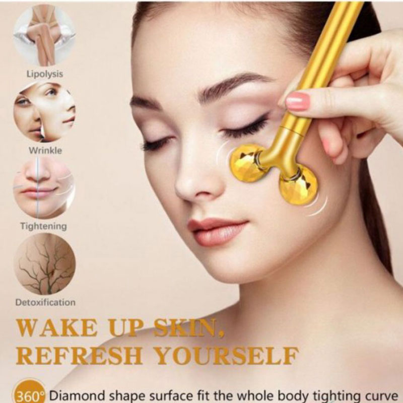 قلم ویبراتا دو سر ماساژ