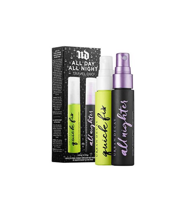 ست اسپری های فیکس اوربان تنظیم کننده ارایش