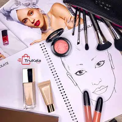 10 راه برای ماندگاری آرایش روی پوست