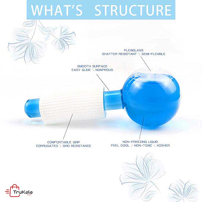 آیس رولر توپی 3