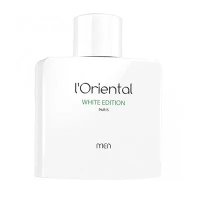 ادکلن اورینتال وایت100ml l`Oriental ادکلن اورینتال وایت
