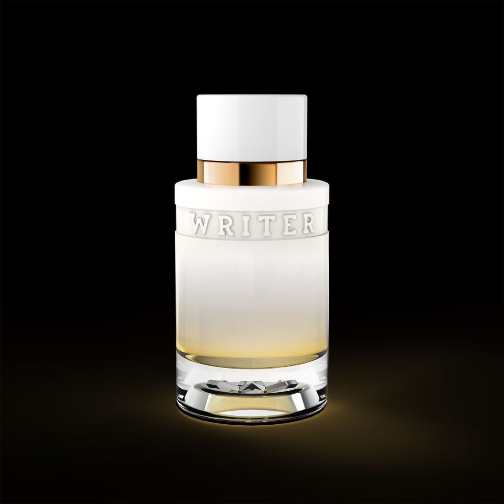 ادکلن مردانه رایتر سفید 100ml WRITER WHITE