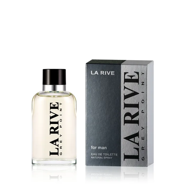 ادکلن مردانه لاریو 90ml LARIVE GREY POINT NaN ادکلن مردانه لاریو