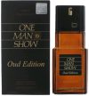 ادکلن وان من شو قهوه ای 100ml Oud Edition