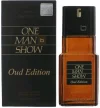 ادکلن وان من شو قهوه ای 100ml Oud Edition