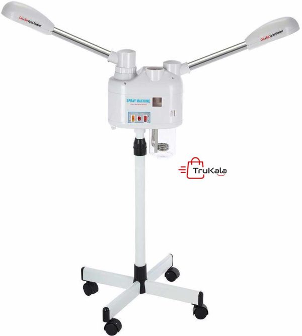 دستگاه بخور سرد و گرم دولول 3