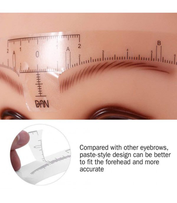 برچسب قرینه سازی 5 عددی - Image 2