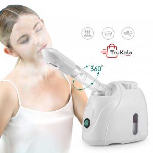 دستگاه بخار گرم روی میز 2