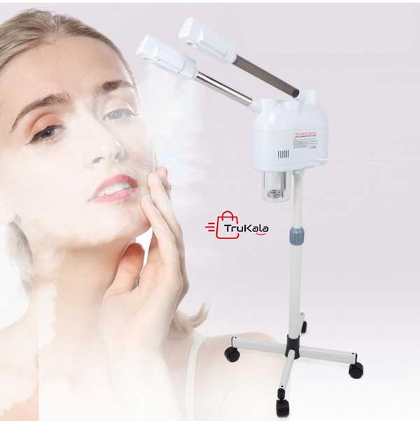 Cold and hot ozone professional vaporizer with ozone دستگاه بخور سرد و گرم دولول 1