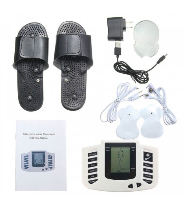 دستگاه فیزیوتراپی و ماساژ خانگی - Image 4