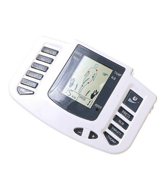 دستگاه-فیزیوتراپی-و-ماساژ-خانگی-therapy-stroke-slimming-rosh تصویر دستگاه فیزوتراپی و ماساژ خانگی