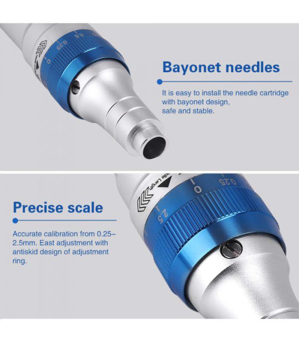 دستگاه میکرونیدلینگ درماپن مدل A6 دکتر پن - Image 5