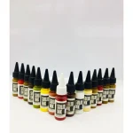 رنگ تاتو سولید SOLID INK