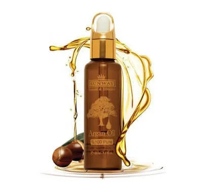 روغن آرگان سان وی (1) روغن آرگان سان وی 1
