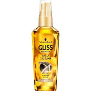 سرم موی آرگان گلیس