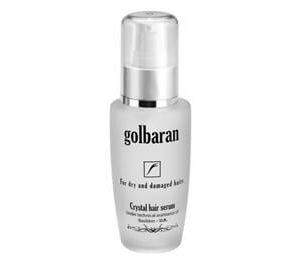 سرم موی موهای آسیب دیده گلباران