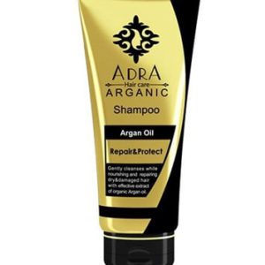 شامپو مراقبت کننده و ترمیم کننده روغن آرگان آدرا