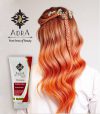 شامپو موهای رنگ شده آدرا تثبیت کننده رنگ مو 2