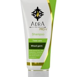 شامپو پروتئینه جوانه گندم آدرا