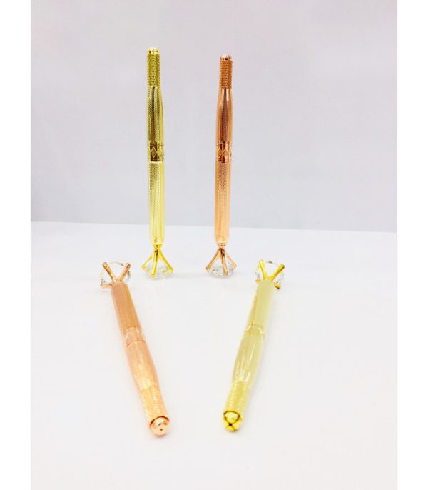 قلم بلیدینگ و هاشور ابرو کله الماسی - Image 4