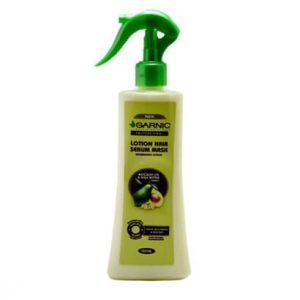 لوسیون مو روغن آووکادو و آرگان گارنیک 1