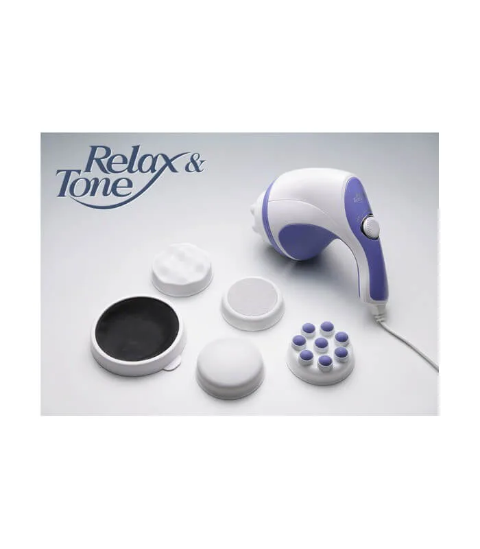 ماساژور-طبی-ریلکس-تن-relax-spin-tone ماساژور طبی ریلکس تن