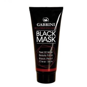 ماسک سیاه گابرینی ذغالی 1