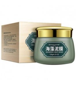 ماسک صورت جلبک دریایی سبز بیوآکوا