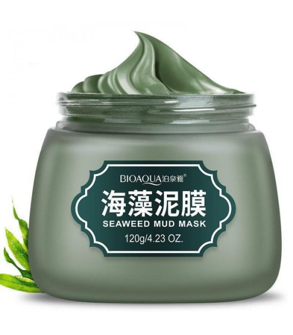 ماسک صورت جلبک دریایی سبز بیوآکوا