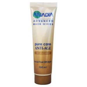 ماسک طلای ضد پیری آنادیا