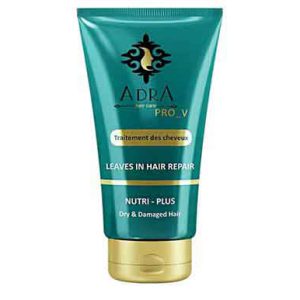 ماسک مو ترمیم کننده آدرا مناسب برای موهای خشک و آسیب دیده