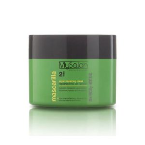 ماسک مو ترمیم کننده آرگان مای سالن