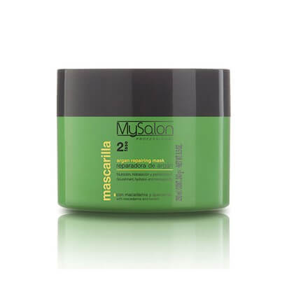 ماسک مو ترمیم کننده آرگان مای سالن (1) ماسک مو ترمیم کننده آرگان مای سالن