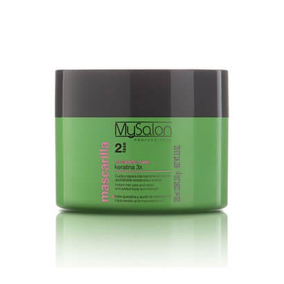 ماسک مو ۳ کراتینه مای سالن (1) ماسک مو ۳ کراتینه مای سالن