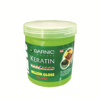 ماسک موهای مجعد گارنیک ماسک موهای مجعد گارنیک مدل Million Gloss