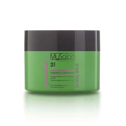 ماسک موی رنگ و مش شده مای سالن (1) ماسک موی رنگ و مش شده مای سالن - Image 1