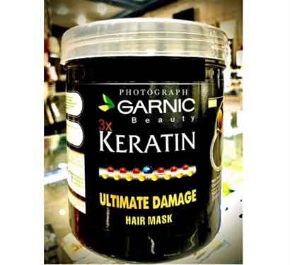 ماسک-کراتین-گارنیک ماسک مو گارنیک مدل Ultimate Damage 1