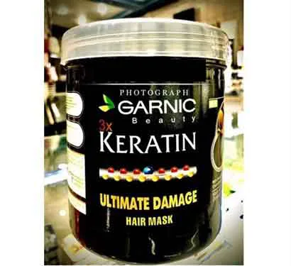 ماسک-کراتین-گارنیک ماسک مو گارنیک مدل Ultimate Damage 1