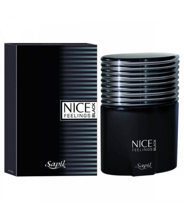 ادکلن نایس فیلینگز بلک 1