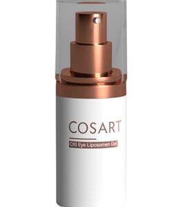 ژل لیپوزوم دور چشم کوزارت حاوی Q10 1