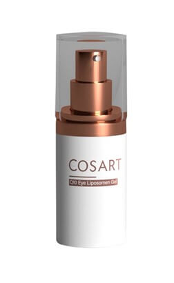 ژل لیپوزوم دور چشم کوزارت حاوی Q10 1 ژل لیپوزوم دور چشم کوزارت حاوی Q10 1