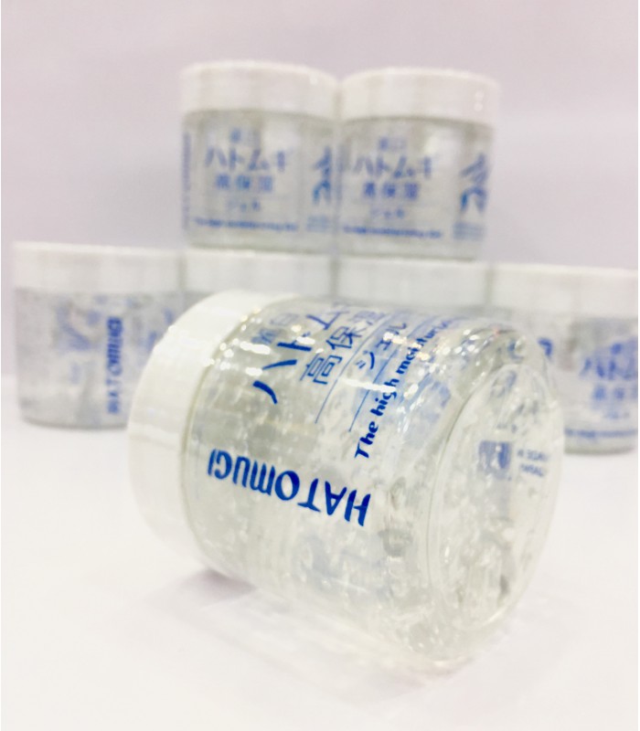 تصویر ژل هیدرودرمی