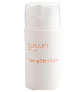 کرم شفاف کننده پوست کوزارت 1