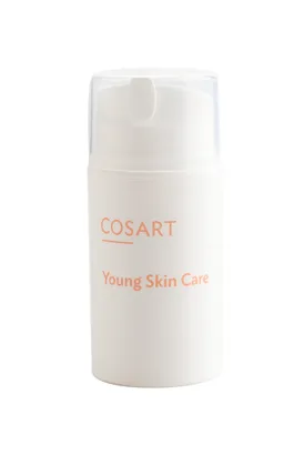 کرم شفاف کننده پوست کوزارت Cosart Young Skin Care کرم شفاف کننده پوست کوزارت 1