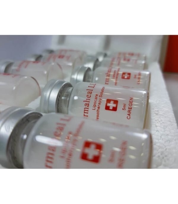 کوکتل مخصوص لاغری و حذف چربی ها درماهیل LL 1