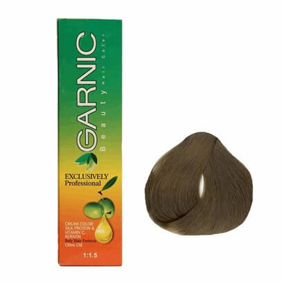 1 تصویر رنگ موی گارنیک 6/1