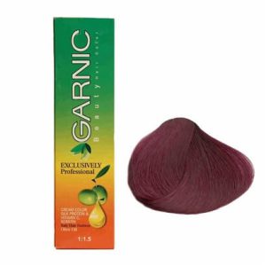 تصویر رنگ موی گارنیک 7/20