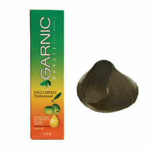تصویر رنگ موی گارنیک 6/3