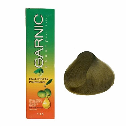 3ص تصویر رنگ موی گارنیک 8/3